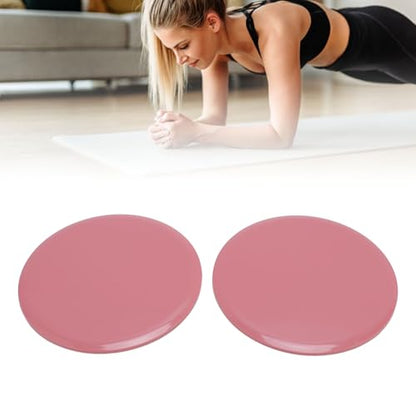 Core Sliders Discs for Full Body Workout Fitness Exercise at Home