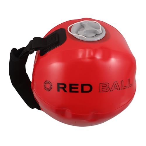 Heavy Bag Aqua Ball Water-filled Workout Sandbag with Handle for Home Gym and Poolside Use, Portable Pvc Cloth Fitness Equipment with Adjustable Weight for Strength and Core
