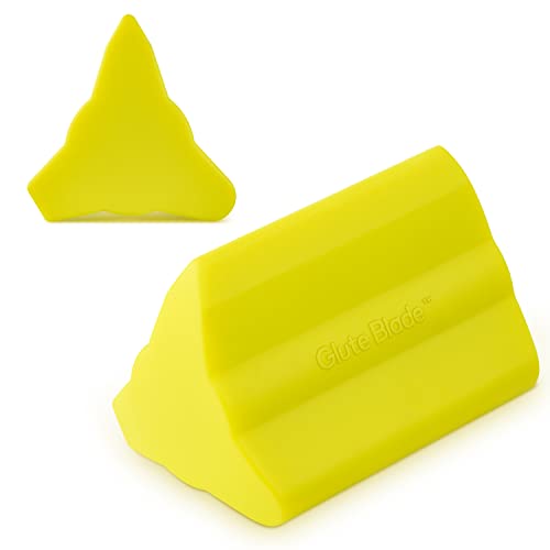 Piriformis Massage Roller, Medium Density, Yellow - style: Medium Density