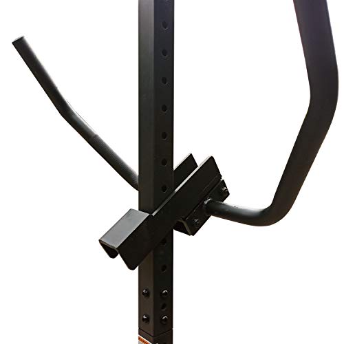 CAP Barbell Power Racks and Attachments - style: Dip Station Attachment