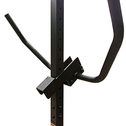 CAP Barbell Power Racks and Attachments - style: Dip Station Attachment