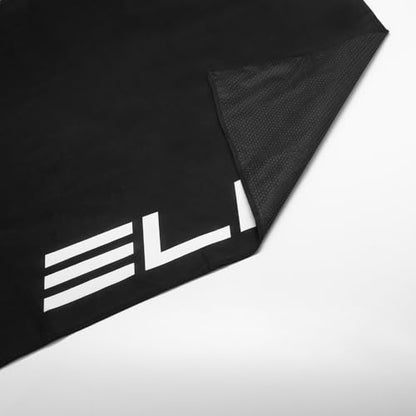 ELITE Folding Mat/Pad for Home Bike Trainers