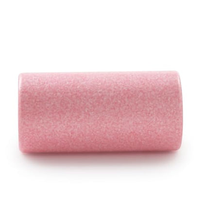 Sunny Health & Fitness High-Density Foam Roller 12" to 36", for Stretching & Muscle Recovery – Black, Blue, Pink
