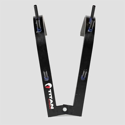 Dented Front Squat Harness Sale by Titan Fitness