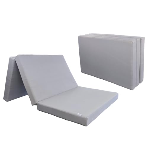 JMGBird Portable Travel Foldable Yoga Mat Meditation Mat Foldable Mat