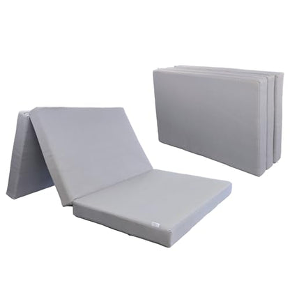 JMGBird Portable Travel Foldable Yoga Mat Meditation Mat Foldable Mat
