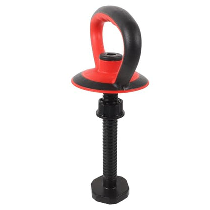1set Adjustable Kettlebell Handles for Enhanced Fitness Grip Stable Kettlebell Handle Part for Home and Gym Workouts Construction for Safety and Versatility