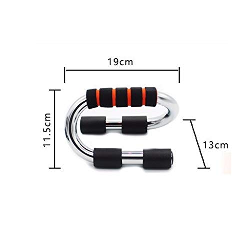 Fitness Push Up Bar Push-Ups Stands Bars Tool For Chest Training Equipment Exercise