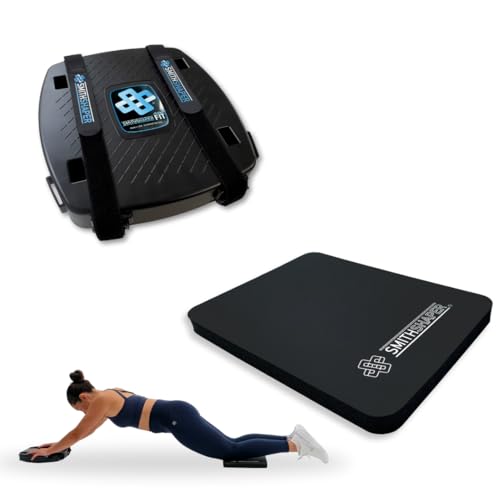 FIT Ab Squat Roller (FIT Ab Squat Roller+Super Pad)