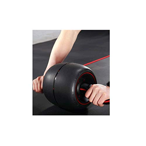 Fitness Muscle Exercise Abdominal Roller Wheels Gym Equipment AB wheel
