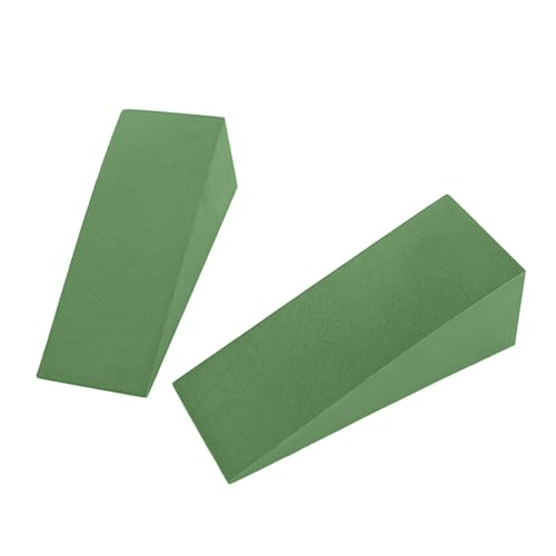Yoga Bricks,Professional Foams Wedges Calf Stretcher Foams Stretch Slants Board Foot Stretch Wedges Block for Homes Exercise