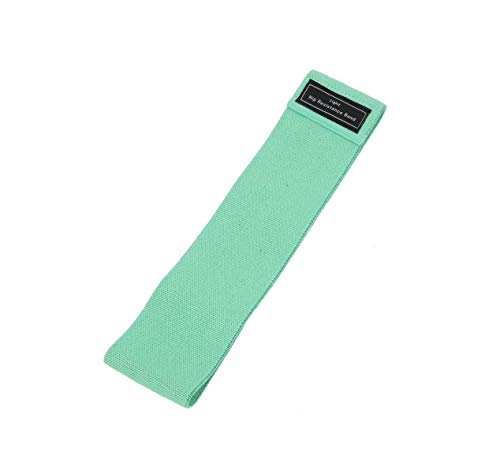 FixtureDisplays® Resistance Bands for Legs and Butt Exercise Bands - Non Slip Elastic Booty Bands, 3 Levels Workout Bands Women Sports Fitness Band for Squat Glute Hip Training 15202-2D