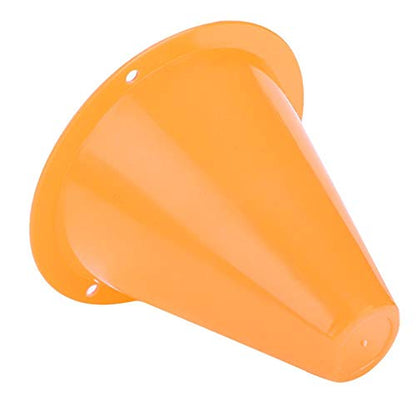 Alomejor Agility Cones, Soccer Training Cones Lightweight Portable for Football Soccer Practice Drills