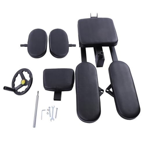 Leg Stretcher, 3 Bar Leg Split Stretching Machine, Flexibility Stretching Equipment for Ballet, Yoga, Dance, Martial Arts, MMA, Home Gym Exercise