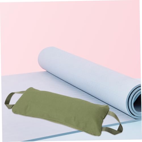 BESPORTBLE Empty Sandbag for Weight Training Portable Exercise Sandbag for Leg Toning Lightweight Fitness Training Bag Handles for Workouts