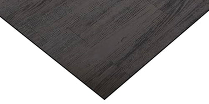 Rhino Mat Wood Grain Fitness Equipment Mat Made in USA - color: Walnut, size: 36"x96"