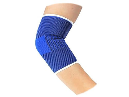 10-Piece Compression Support Brace Set for Knee, Elbow, Wrist Palm & Ankle