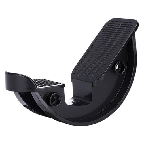 Foot Stretcher Rocker Board Calf Ankle Stretch Balance Trainer Yoga Fitness Stretching Board 300KG Capacity