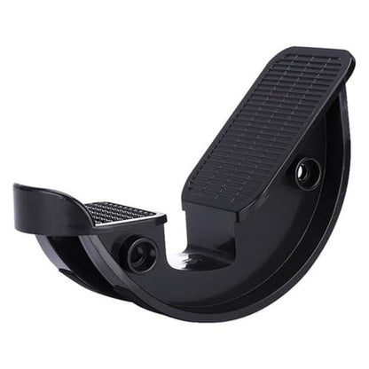 Foot Stretcher Rocker Board Calf Ankle Stretch Balance Trainer Yoga Fitness Stretching Board 300KG Capacity