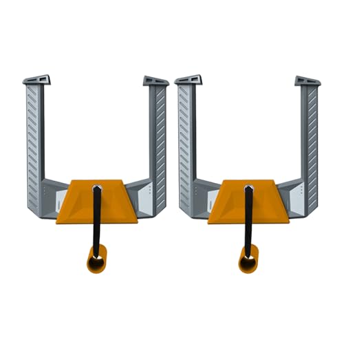 Doorway Pull Up Bars Portable Compact No Drilling Required Comfortable - color: Gray