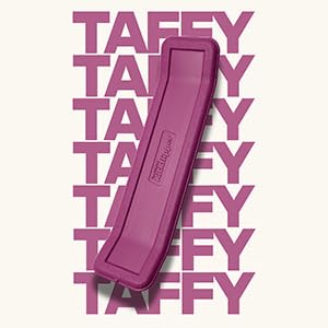 Kickflipper Balance Board, a fun, lightweight trainer that builds balance and confidence - color: Taffy