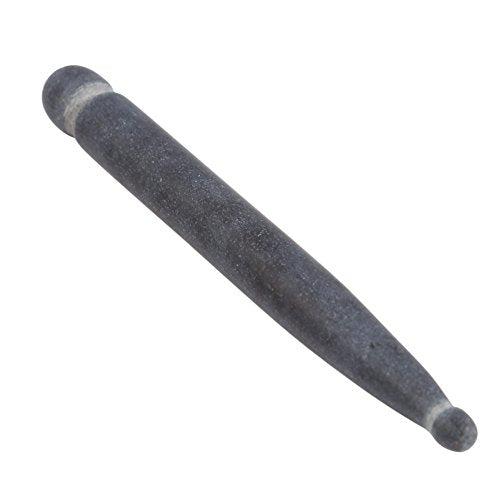 Brrnoo Needle Stone Massage Stick, Deep Tissue Massage Tool-Manual Acupuncture Pen, Bian Stone Needle, Muscle Relief Face Full Body Point Roller Massage Stick Guasha Tool