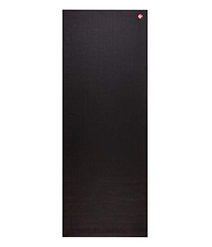 Manduka PRO Travel Yoga Mat - 2mm | Foldable & Travel Friendly | Lifetime Durability | Teacher Approved | Hygienic Construction