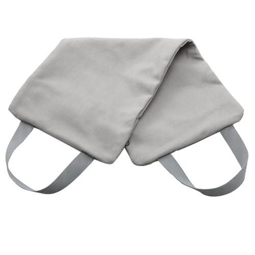 WOONEKY Fitness Training Sandbag with Handles Versatile Workout Sandbag for Muscle Training Core Strength and Boxing Durable Gym Supply for Home and Outdoor Use