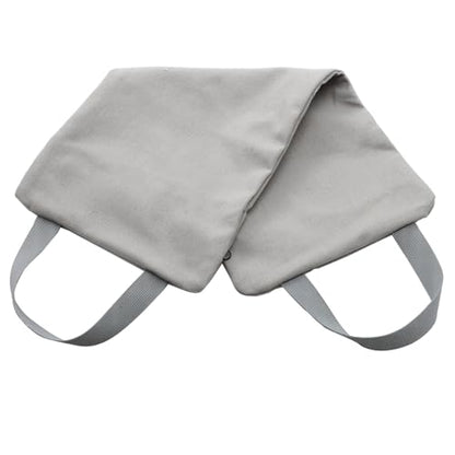 WOONEKY Fitness Training Sandbag with Handles Versatile Workout Sandbag for Muscle Training Core Strength and Boxing Durable Gym Supply for Home and Outdoor Use