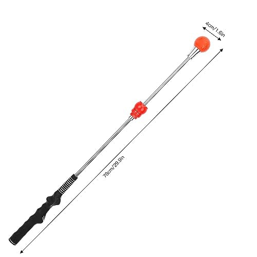 Golf Swing Trainer Correct Posture Training Rod Device Golfer Practice Stick Tool for Golf Practice