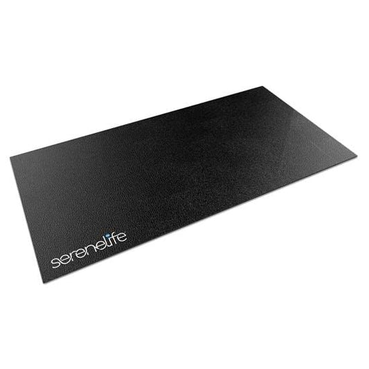 SereneLifeHome Premium Portable Fitness Exercise Mat - size: 36" x 74"
