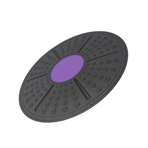 GALPADA Multi Functional Balance Board with Non Slip Surface for Home Fitness Core Stability and Coordination Training Durable Household Equilibrium Tool for Balance and Workout Exercises