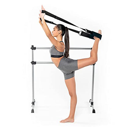 Flexistretcher - color: Black