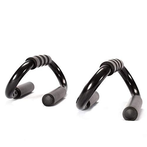 Pushup Handle Stands with Comfortable Foam Grip and Non-Slip Handles Set Shape for Men and Wome