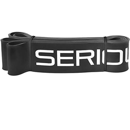 Assisted 41" Pull-Up Band, Resistance & Stretch, Powerlifting & Pull-up Assist Loop (Single Band)