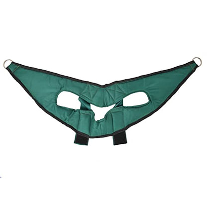 Cervical Traction Device, Neck Cervical Traction Device for Neck Pain Relief, Neck Stretcher Traction Harness with Hook for Home Physical Therapy Over The Door