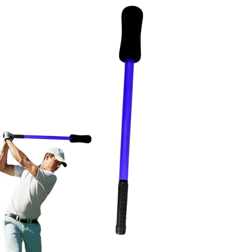 Golf Swing Aid Swing Speed Trainer Bar - color: Blue