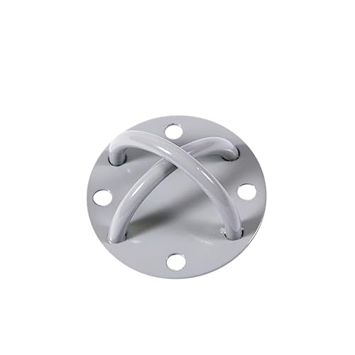 Angoily Hook Suspension Bracket Suspension Strap Trainer Mount Anchor Fixed Disk Hammock