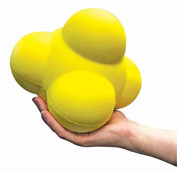 Sports Health 14” Jumbo Reaction Ball Set of 6 Colors