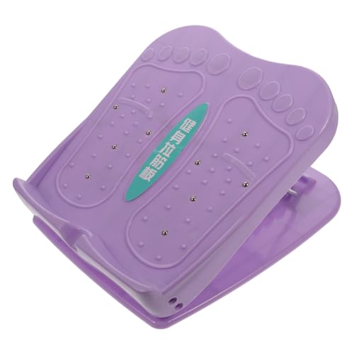 Kisangel Home Fitness Equipment Body Stretching Tool Gym Flooring for Home Gym Folding Stretch Board