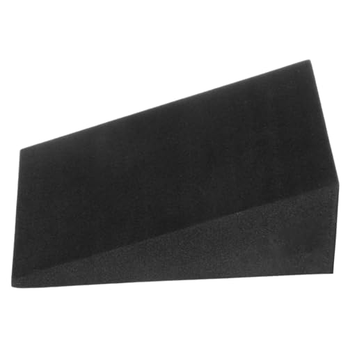 kowaku 2X Foam Wedge Squat Wedge Block Improve Lower Leg Strength Calf Stretch Slant Board Block for Exercise Home Gym