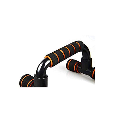 Push-up bracket -Push Up Bars Pushup Handle Stands with Comfortable Foam Grip and Non-Slip Handles Set Shape for Men and Wome