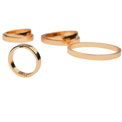 Men's Fitness Training Rings (USF11) (5-piece Set)