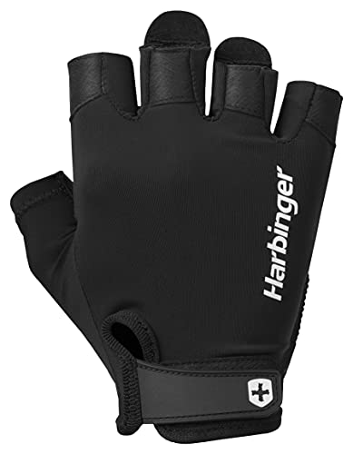 Harbinger Pro Weight Lifting Gloves