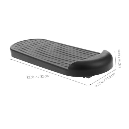 Abaodam Elliptical Machine Foot Pedals Replacement Parts Lightweight Stepper Accessories for Exercise Yoga Platform Fitness Equipment Pedals