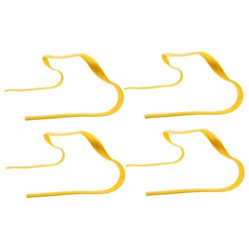 VICASKY 4Pcs Agility Hurdles for Speed Training Equipment High Football Training Hurdles Durable and Portable for Sports Drills for Soccer Basketball and Track Activities