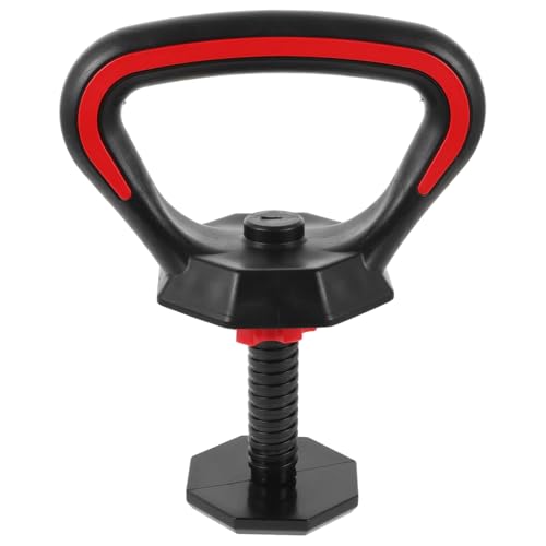 Adjustable Kettlebell Handle Kettlebell Grip Replacement Ergonomic Weight Lifting Handle for Home Gym Workouts Strength Training Equipment Attachment 9.44 X 7.87 X 4.33 in