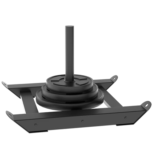 Weight Sled with Harness, Heavy Duty Fitness Strength Training Sled Workout Sled for Athletic Exercise and Speed, Suitable for 1" and 2" Weight Plates