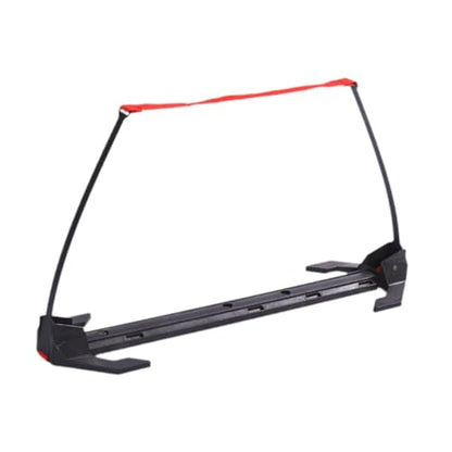 Menolana Soccer Speed Hurdle Agility Ladders Supplies Footwork Training Tool, Equipment, Training Aid for Hurdle Training Sports