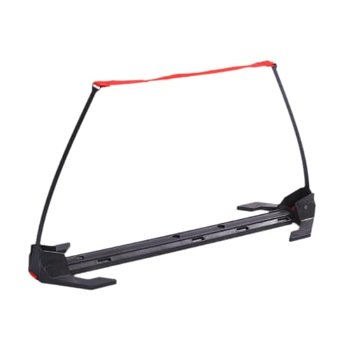 Menolana Soccer Speed Hurdle Agility Ladders Supplies Footwork Training Tool, Equipment, Training Aid for Hurdle Training Sports